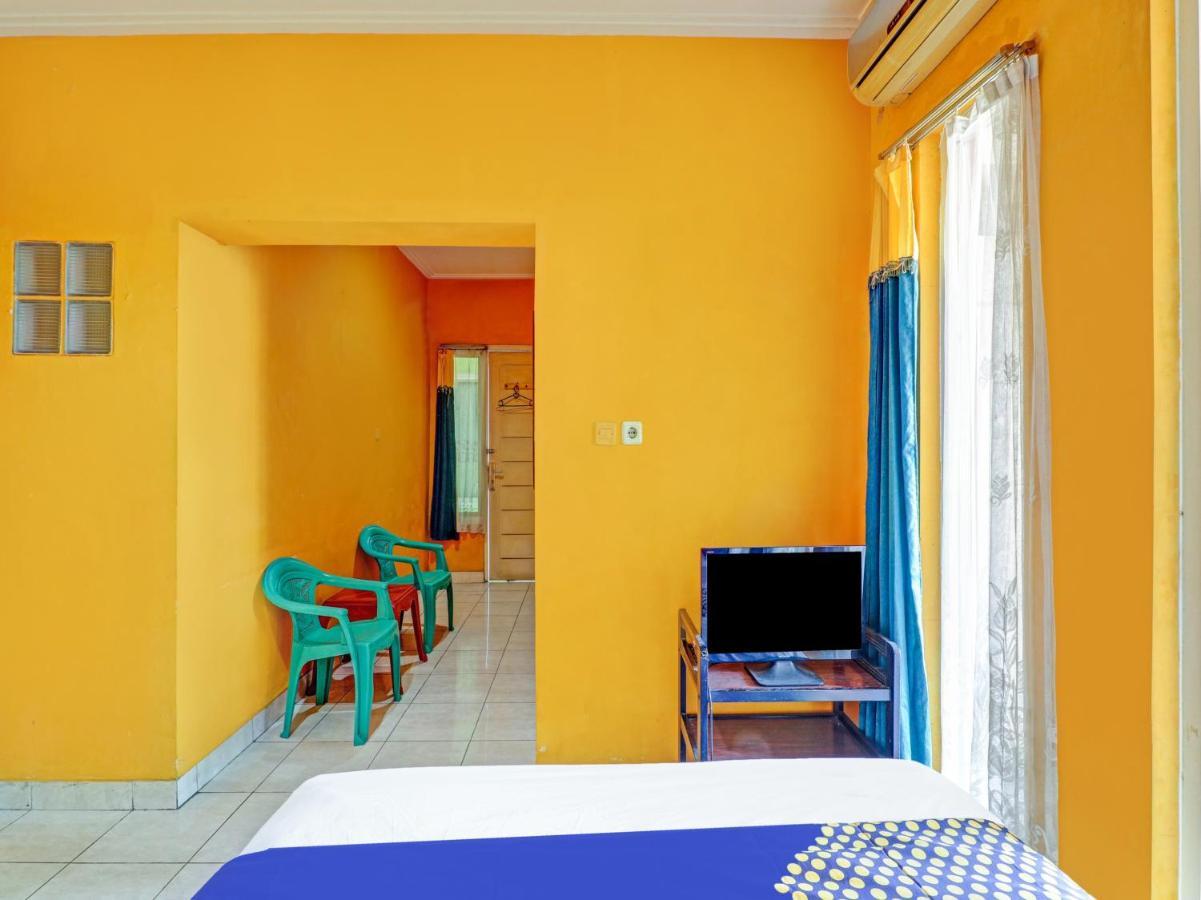 Spot On 90632 Hotel Pelangi Indah Paskal Bandung Exterior foto